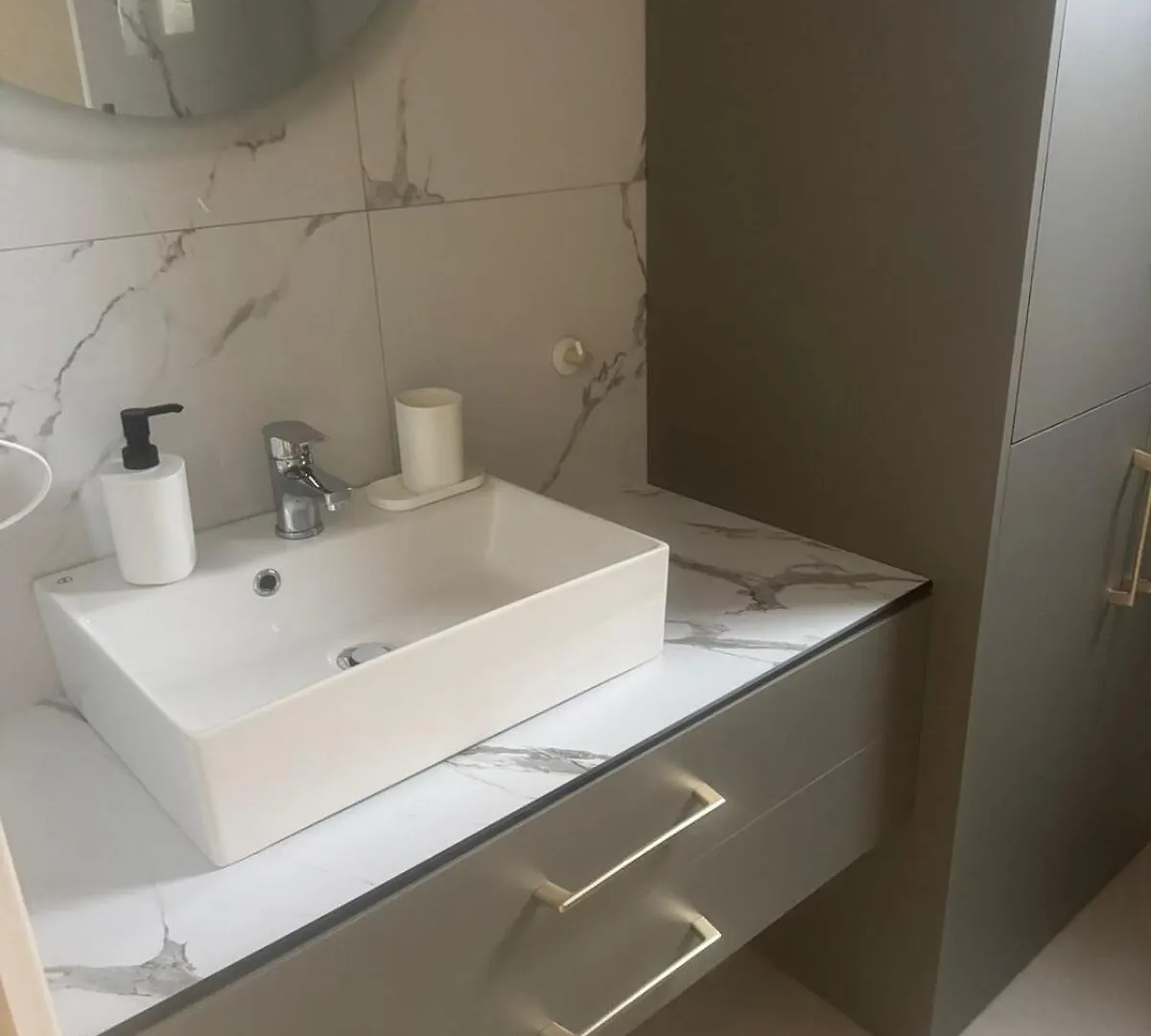 Apartamento Apartament Kwitnaca Piwonia Sarandë
