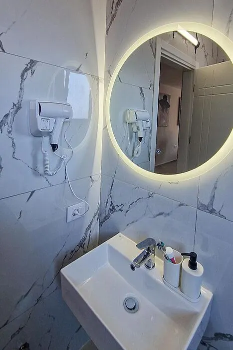 Apartament Kwitnaca Piwonia Sarandë Apartamento