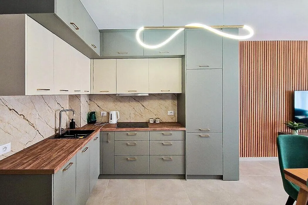 Apartament Kwitnaca Piwonia Sarandë