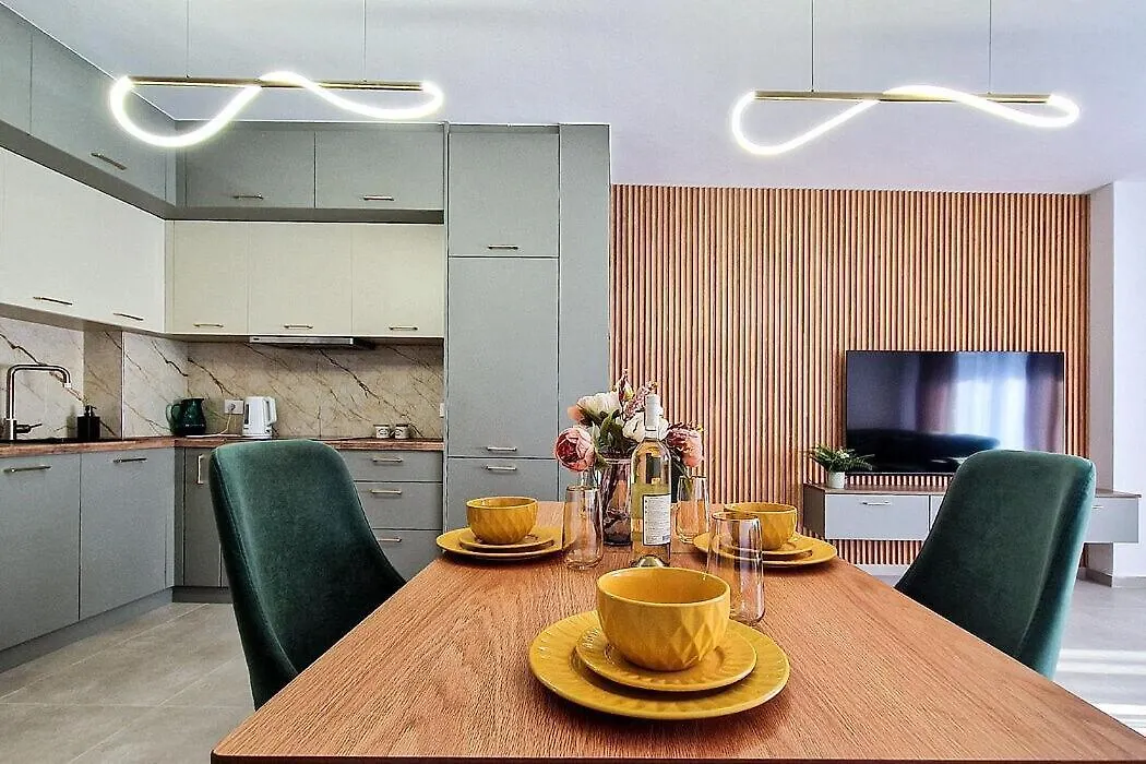 Apartamento Apartament Kwitnaca Piwonia Sarandë Albânia