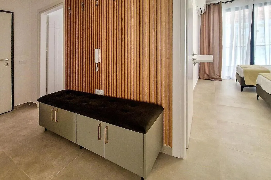 Apartamento Apartament Kwitnaca Piwonia Sarandë Albânia