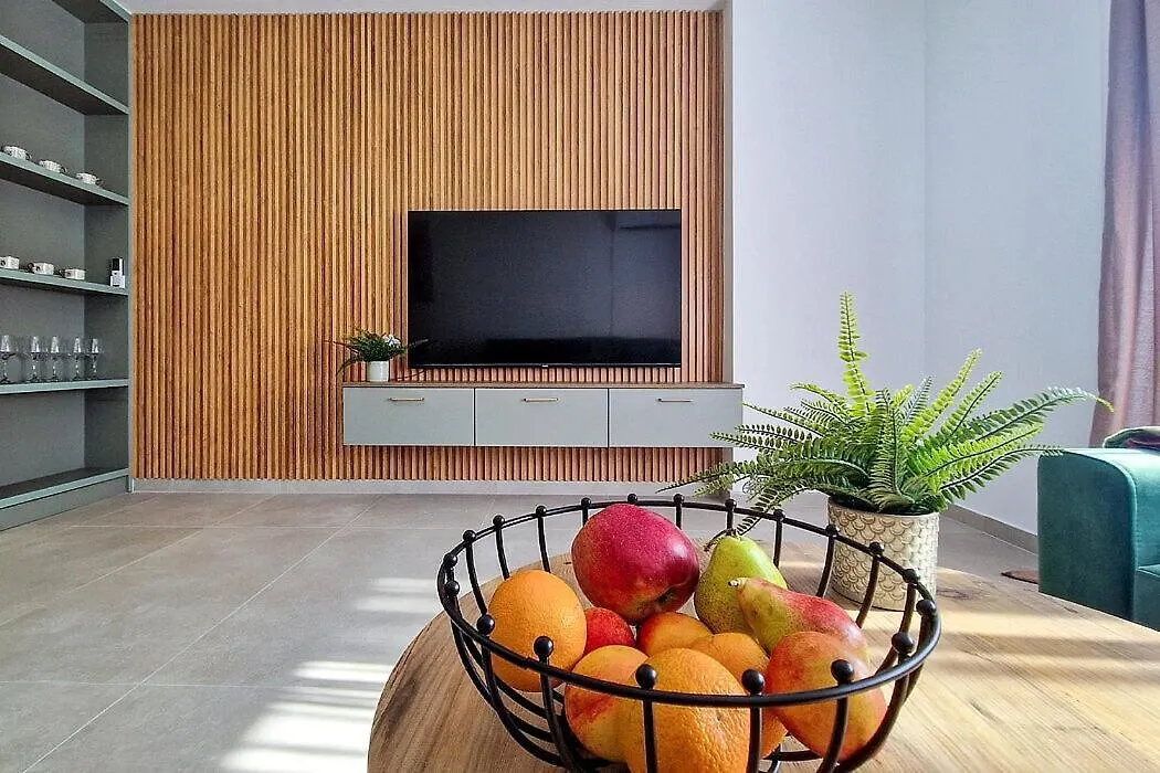 Apartament Kwitnaca Piwonia Sarandë
